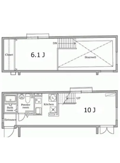 レジディア西新宿 405