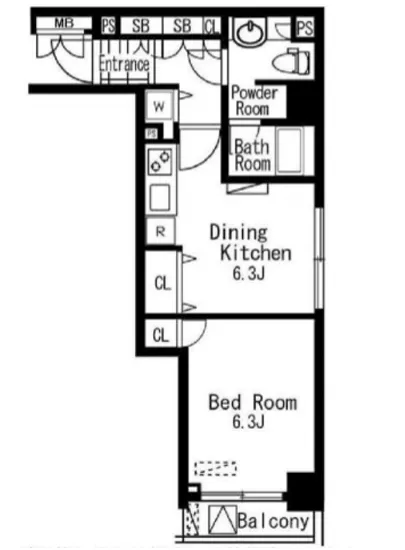 パレステュディオ三番町 501