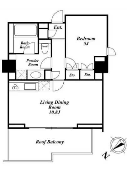KDX代官山レジデンス 401