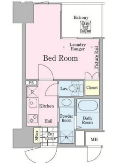 東神田テラスレジデンス 506