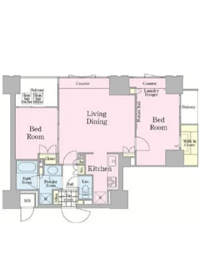 東神田テラスレジデンス 912