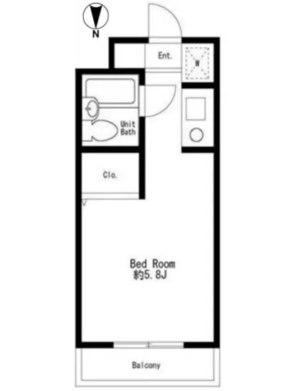 プライムアーバン高井戸 101