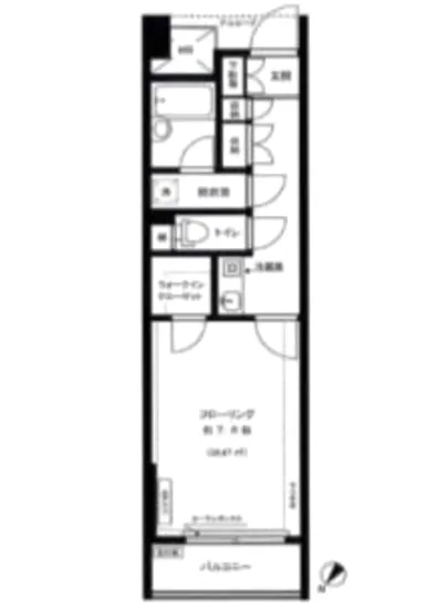エフローレ日本橋浜町 210