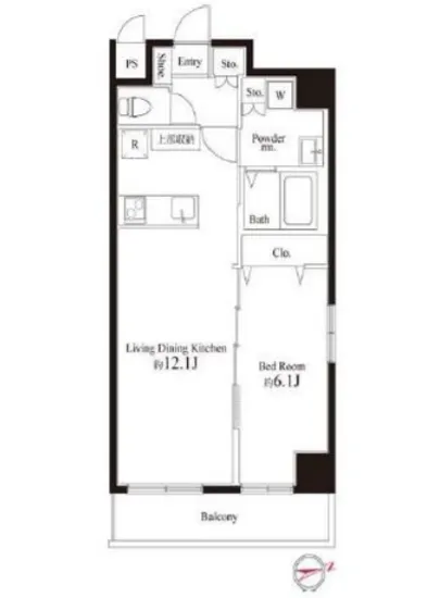 レガーロ世田谷松陰神社 303