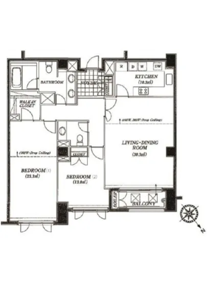 表参道コート 202W