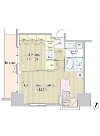 サイプレス日本橋本町 405