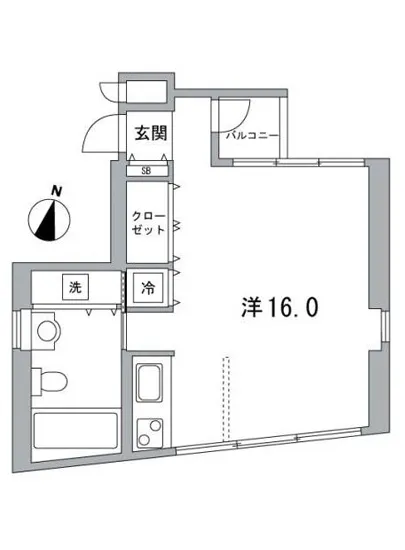 TAKANAWA-U 402