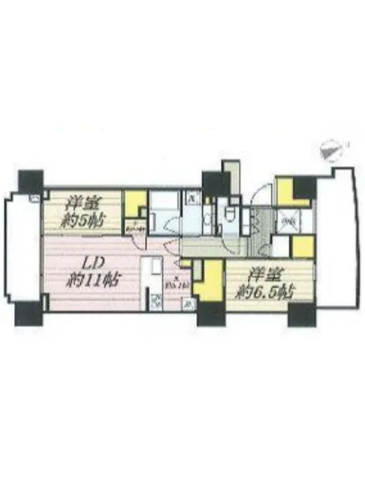 シティハウス恵比寿伊達坂 403