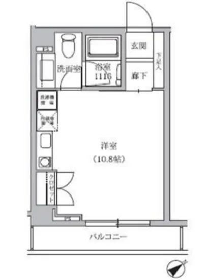 テラス恵比寿南 103