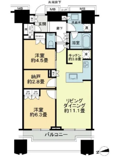 レグノ・セレーノ 1903