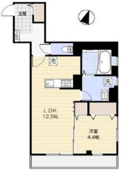 アルトゥーラ中井 203