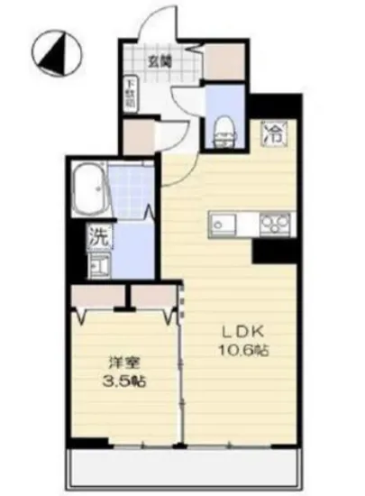 アルトゥーラ中井 202