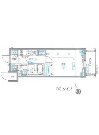 ズーム恵比寿 602
