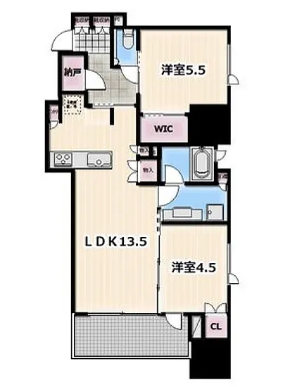 クラッシィハウス神田錦町 9F