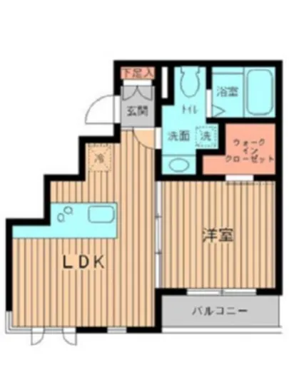 プロスペクト初台 201