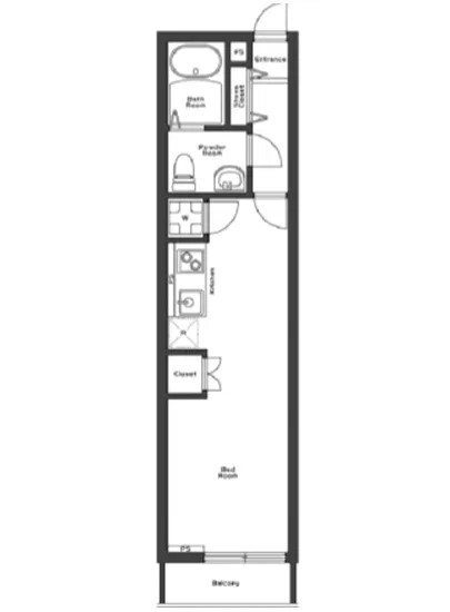 サンネクテール恵比寿 103