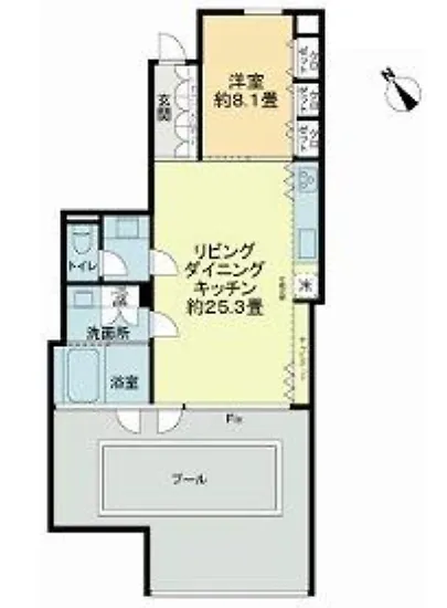バードパーク目黒 1F
