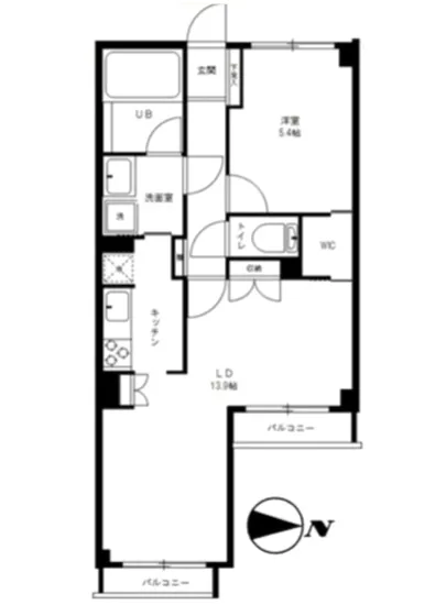 カスタリア原宿 403
