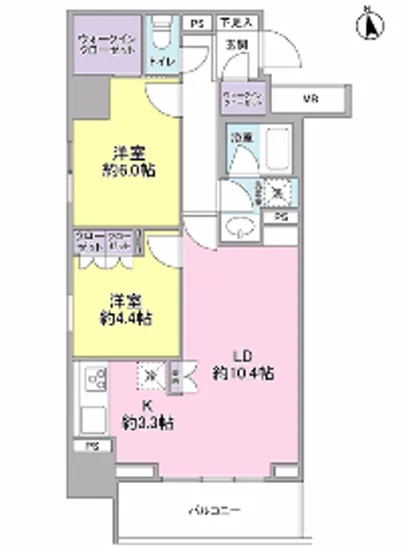 スタイリオ品川中延 508