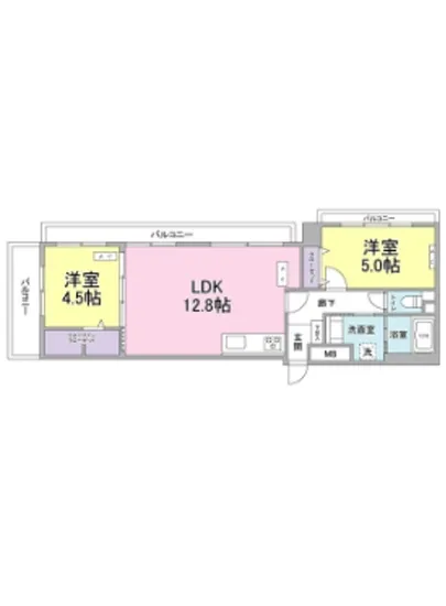 日本橋浜町Fタワー 1801