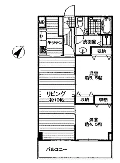 虎ノ門マリンガーデン 1604