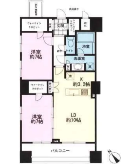 アピス西新宿三丁目 501