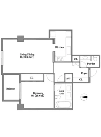 ホーマットカメリア 302