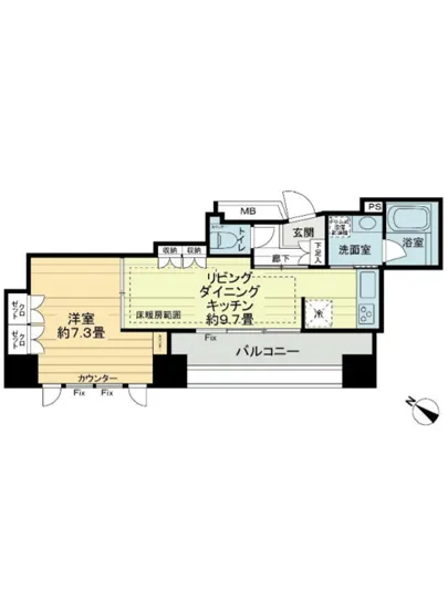 ヴォアール日本橋人形町 902