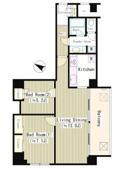 リバー&タワー 605