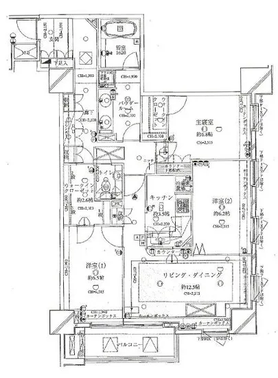 デューク・スカーラ日本橋 904