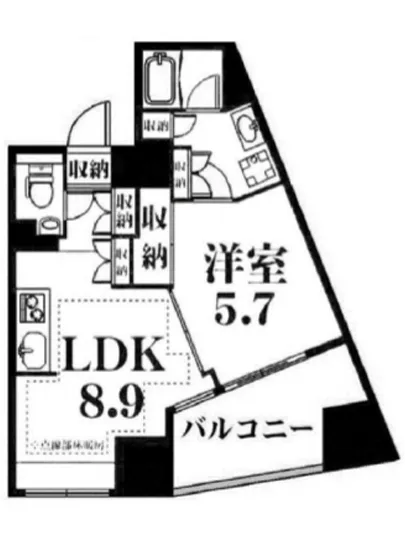 ピアース白金台 303