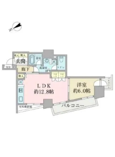 パークタワー東中野 501