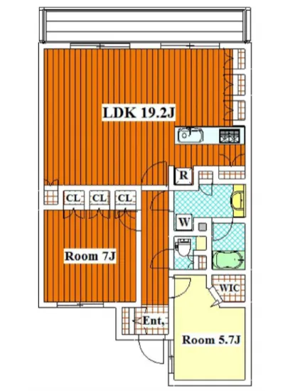 ピアースコード目黒洗足 112