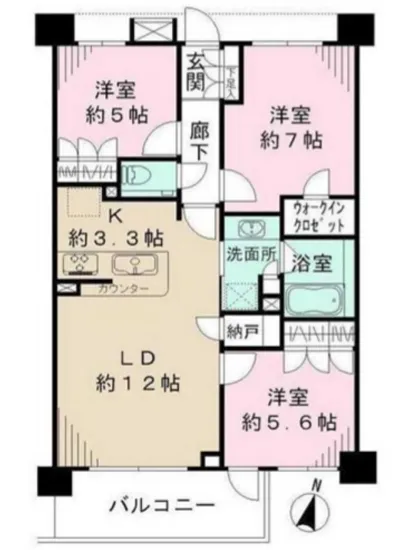 ベリスタ四谷大京町 503