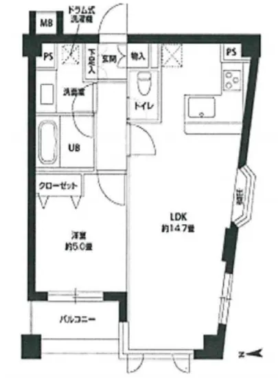カスタリア自由が丘 213