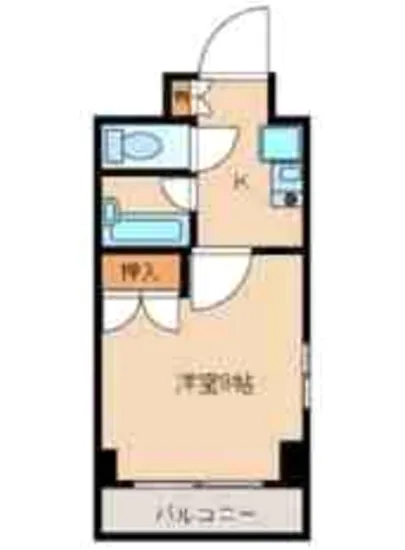 フォレシティ秋葉原 301