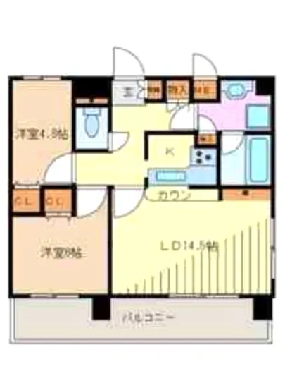 フォレシティ秋葉原 1101