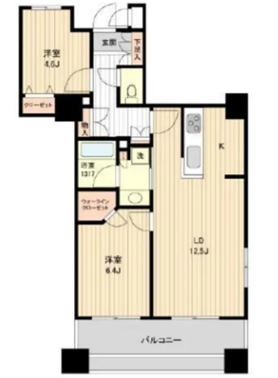 HF銀座レジデンスイースト 704