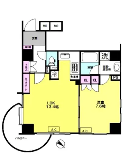 アクシア代々木 805