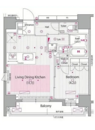 ガーラ・シティ渋谷南平台 11F