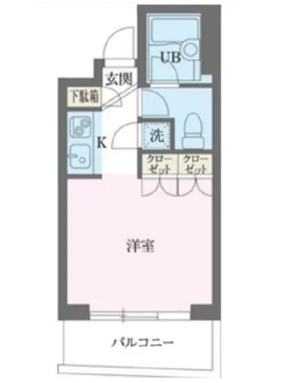 パークフロント西新宿 505