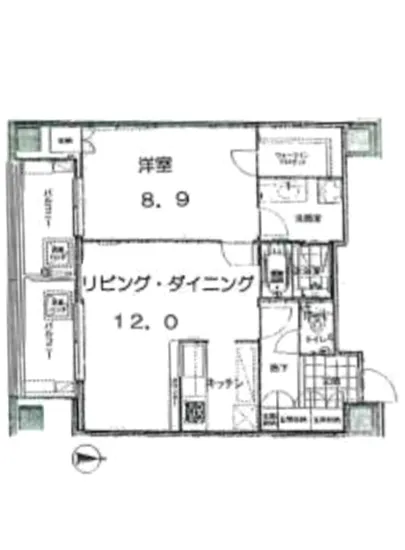 代官山プラザ 902