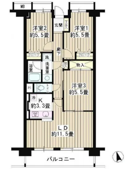 ブライトハウスJ 404