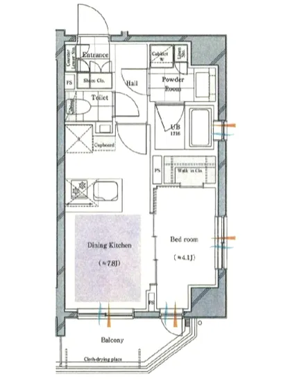 アイディーコート飯田橋 1002