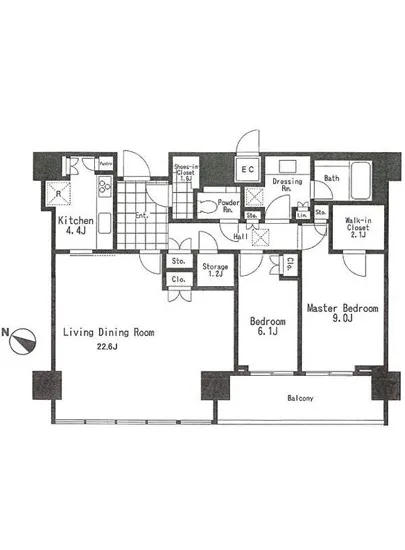 THE ROPPONGI TOKYO 3702