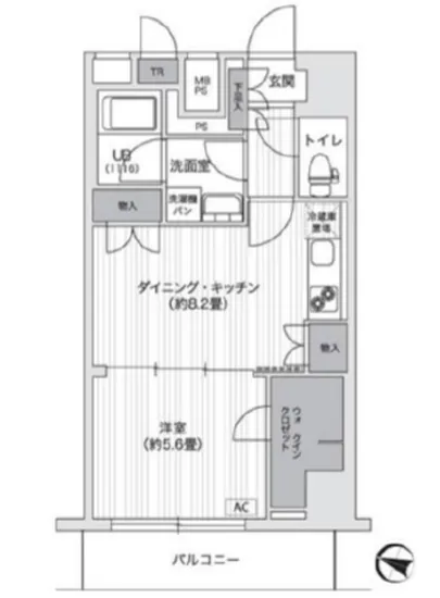 プライマル五反田 1003