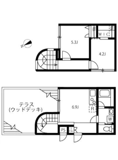 リーガランド恵比寿 403