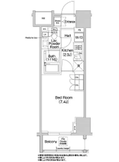 コンフォリア浅草橋 804