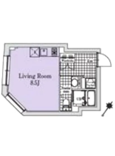 エクサム代々木イースト 501