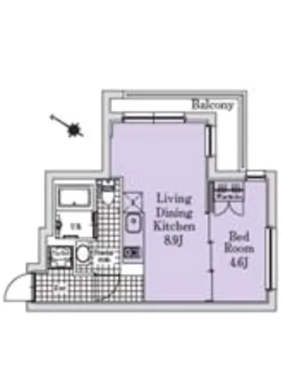 エクサム代々木イースト 503